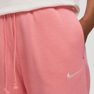 Nike 🩷 Highwaist sweatpants